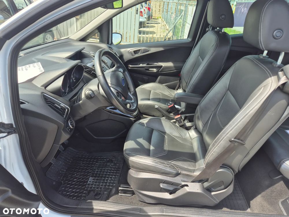 Ford B-MAX 1.0 EcoBoost Titanium X ASS EU6 - 9