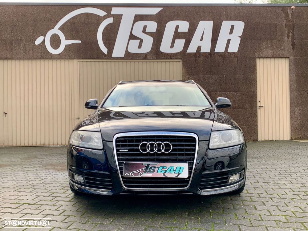 Audi A6 Avant 3.0 TDI V6 quattro S-line Tiptronic - 2