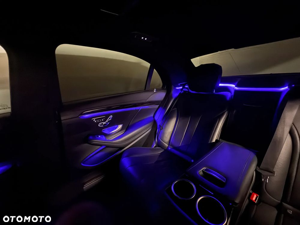 Mercedes-Benz Klasa S 350 d L 4Matic 9G-TRONIC - 39