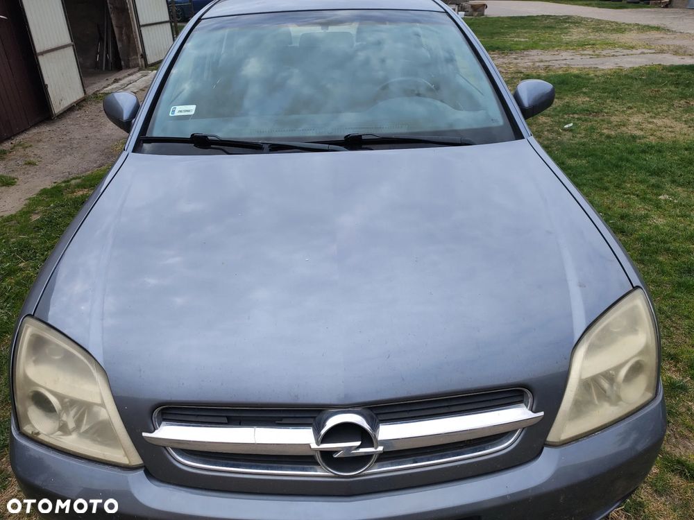 Opel Vectra - 4
