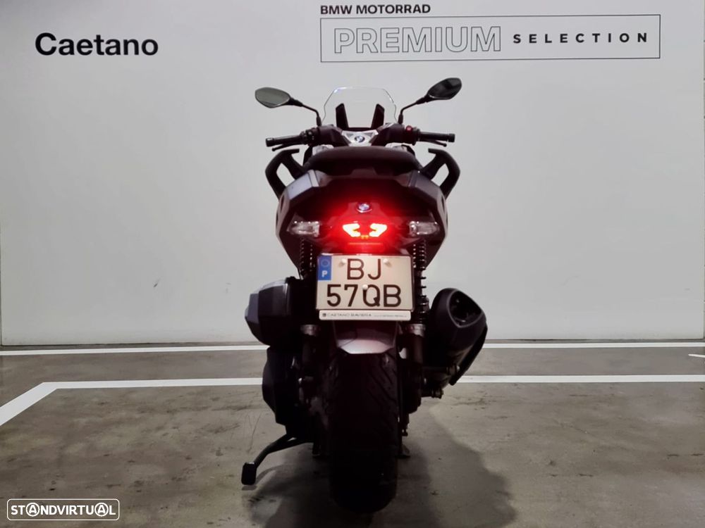 BMW C 400 X 400 X Triple Black - 7