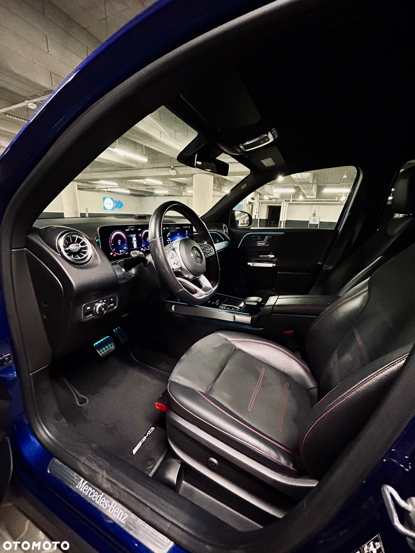 Mercedes-Benz GLB 250 4-Matic AMG Line 8G-DCT - 9
