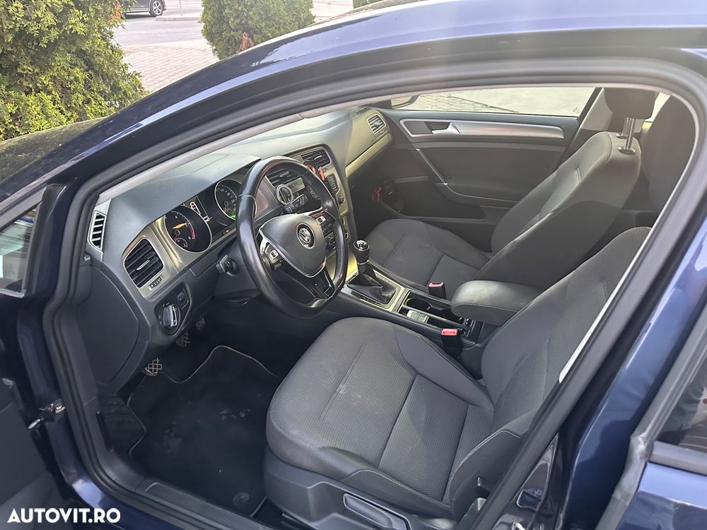 Volkswagen Golf 1.6 TDI BMT Trendline - 2