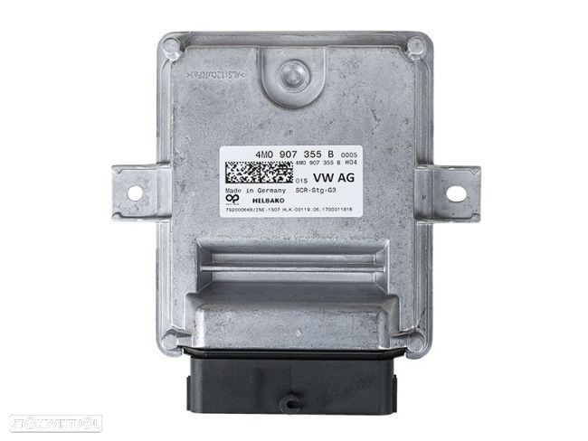 Centralina ADBLUE AUDI A4 B9 (8W,8W5) 2016-2020 - 1