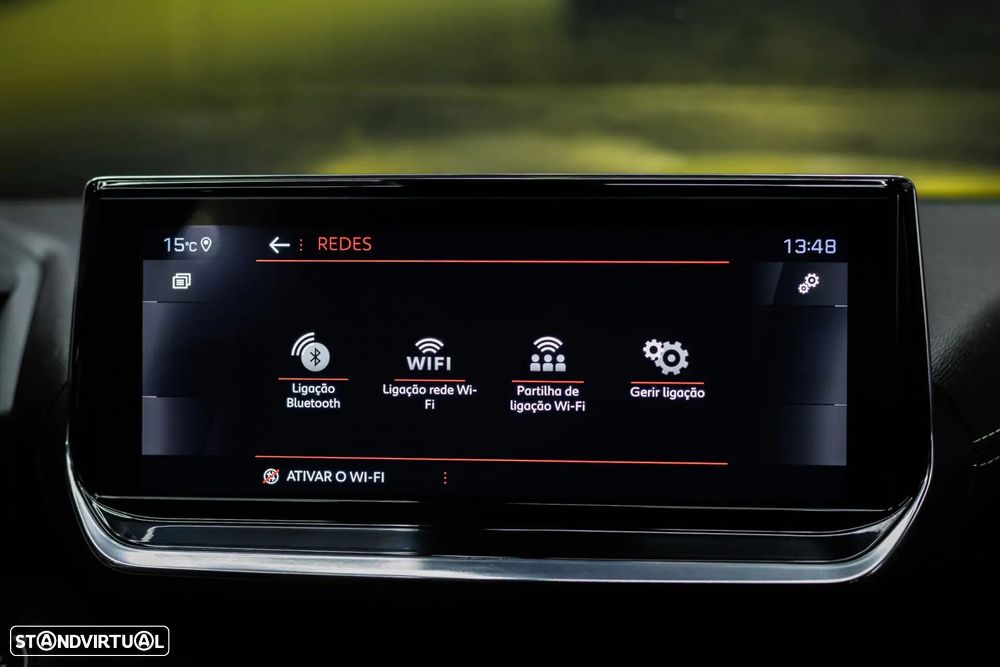 Peugeot 2008 1.5 BlueHDi GT Line EAT8 - 53