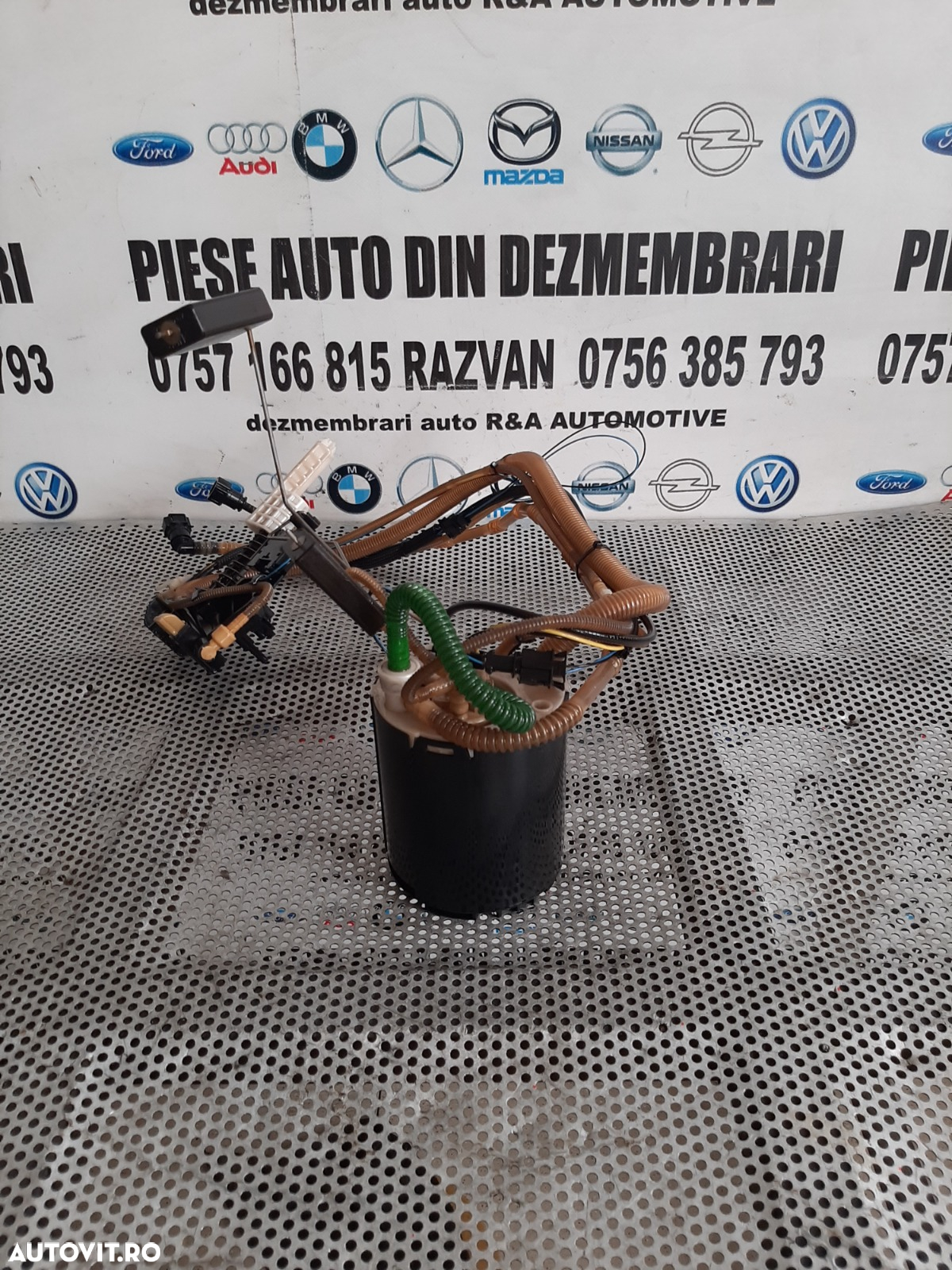 Pompa Motorina Combustibil Plutitor Rezervor Land Rover Range Rover Vogue L322 3.6 TDV8 Motor 368DT - 3