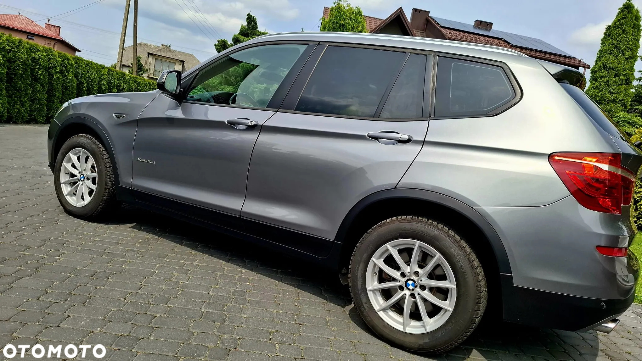 BMW X3 xDrive20d - 3