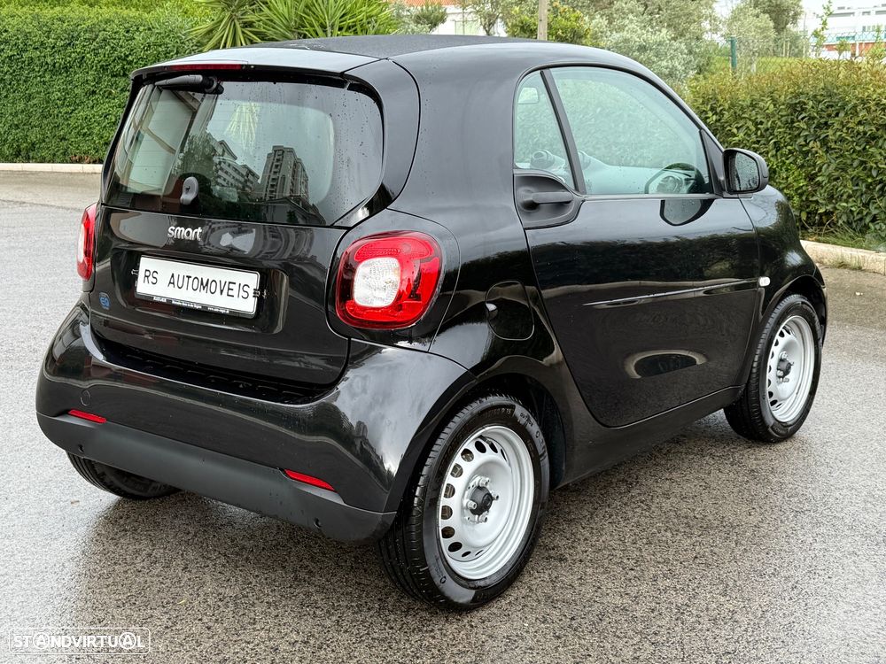 Smart ForTwo Coupé EQ pulse - 3