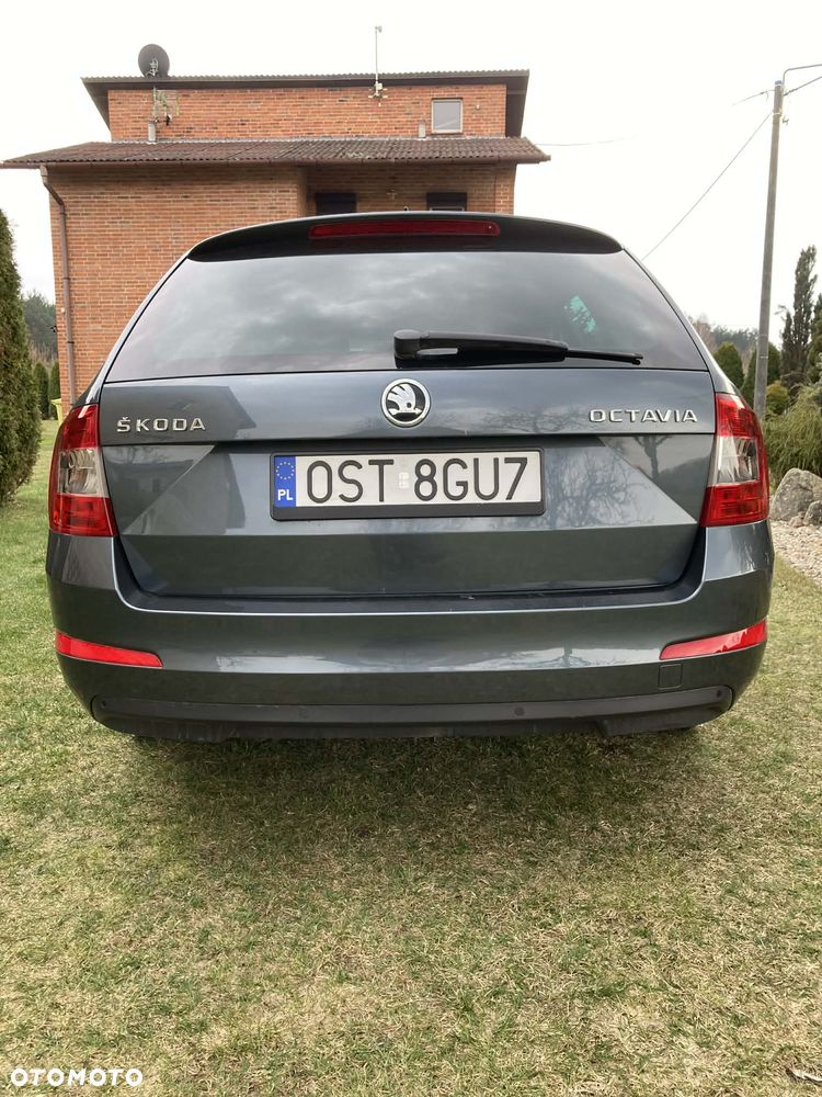 Skoda Octavia 1.8 TSI Green tec Edition - 2