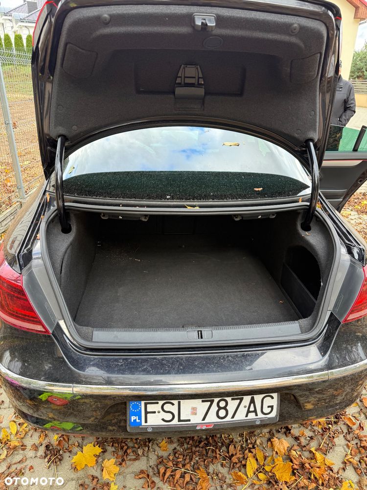 Volkswagen CC 2.0 TDI DPF BMT - 26