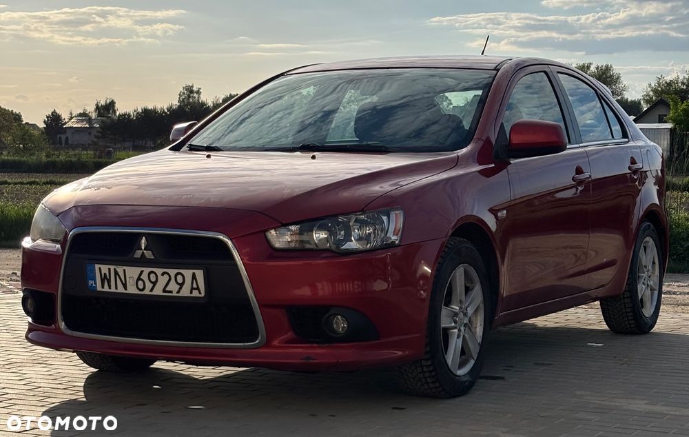 Mitsubishi Lancer 1.8 Intense - 1