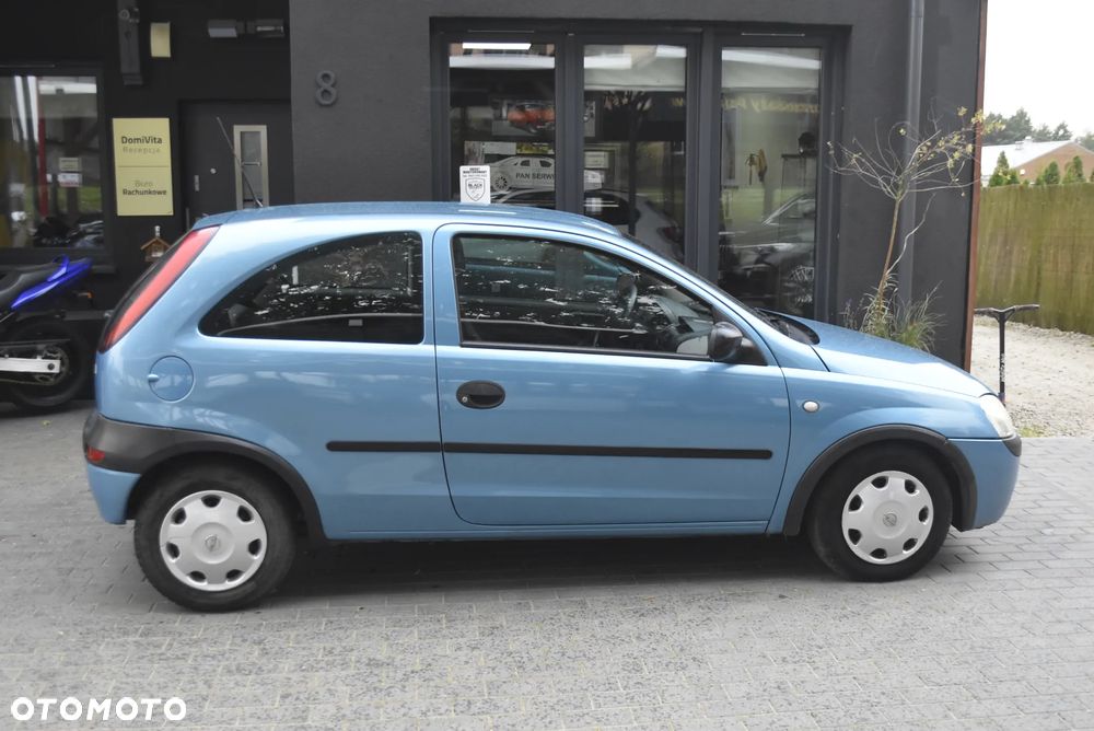 Opel Corsa 1.0 12V Comfort - 6