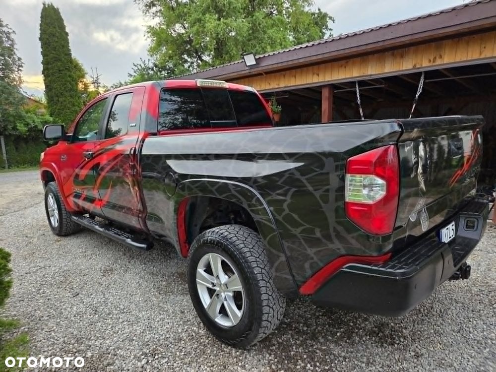 Toyota Tundra 5.7 4x4 Double Cab LB SR5 - 6