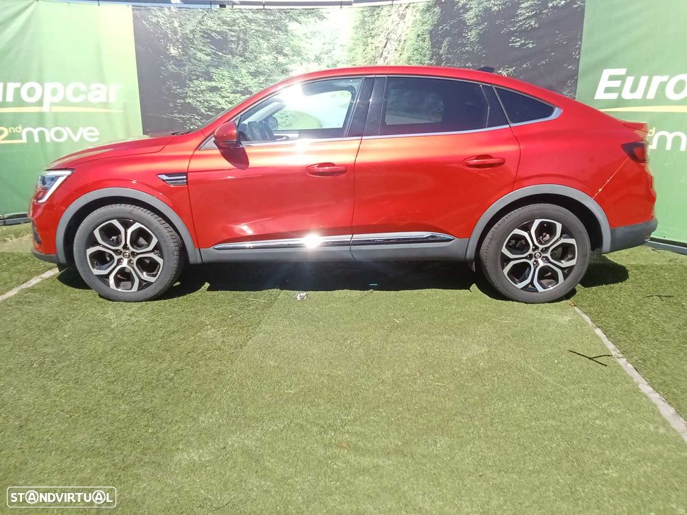 Renault Arkana 1.3 TCe Intens EDC - 4