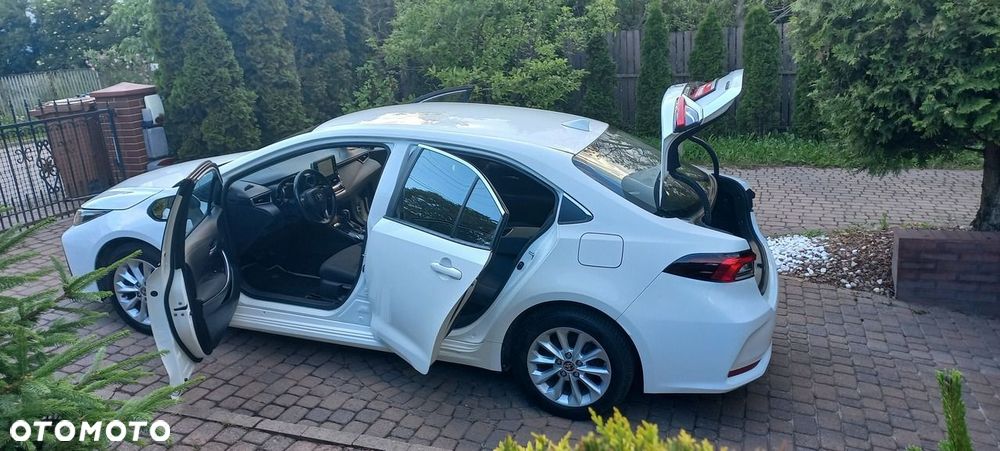 Toyota Corolla 1.8 Hybrid GPF Comfort - 2