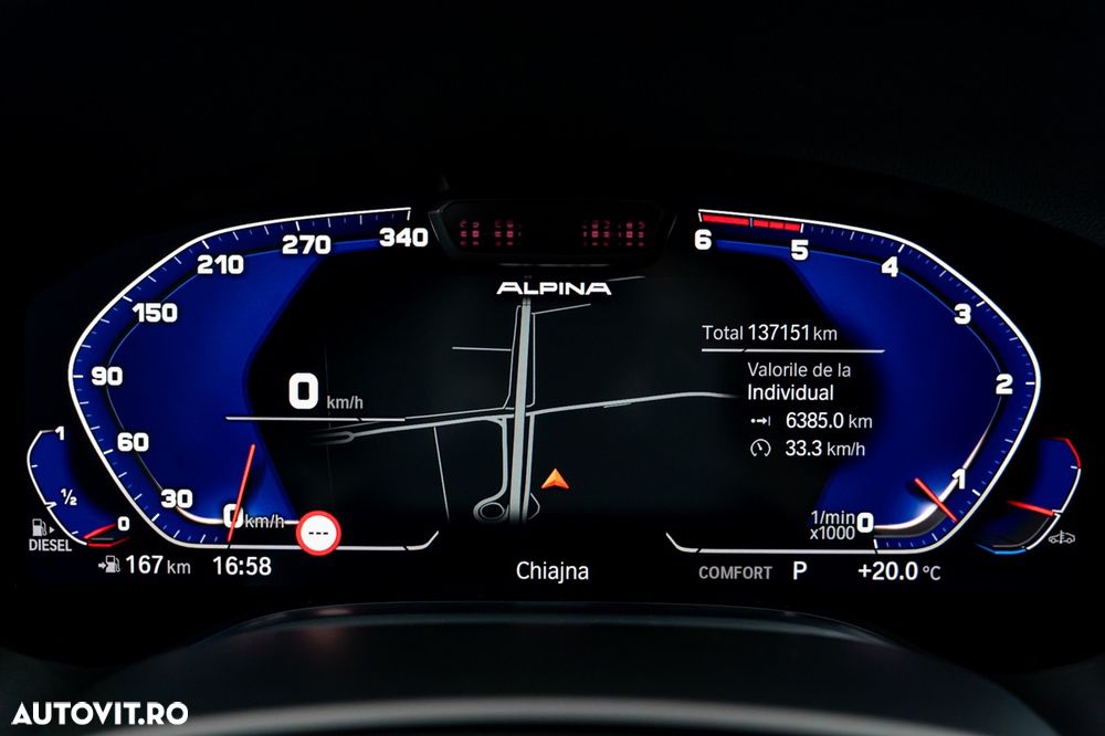 BMW Seria 7 730Ld - 11