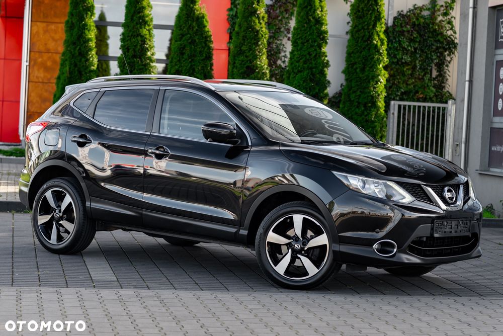 Nissan Qashqai 1.6 DIG-T Tekna - 3