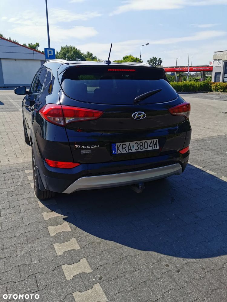 Hyundai Tucson - 5