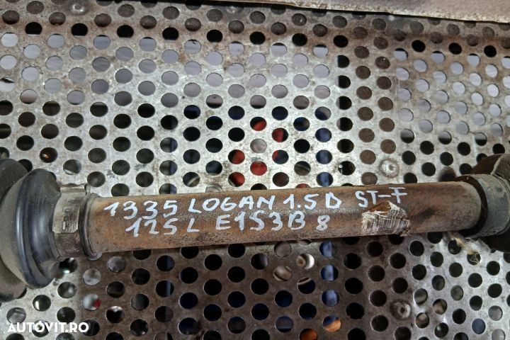 Planetara fata stanga 1.5 DCI K9K 1.5 DCI K9K Dacia Logan 1 [2004 - 2 - 2