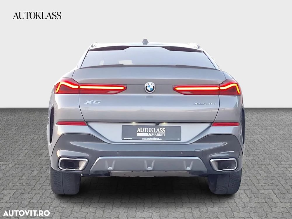 BMW X6 xDrive30d - 4