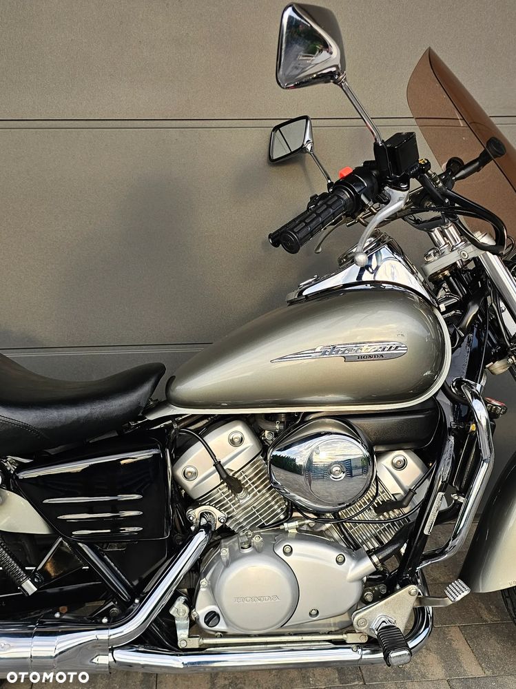 Honda Shadow - 9