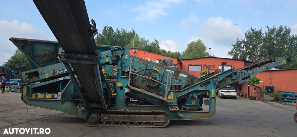 Powerscreen Warior 800 - 4