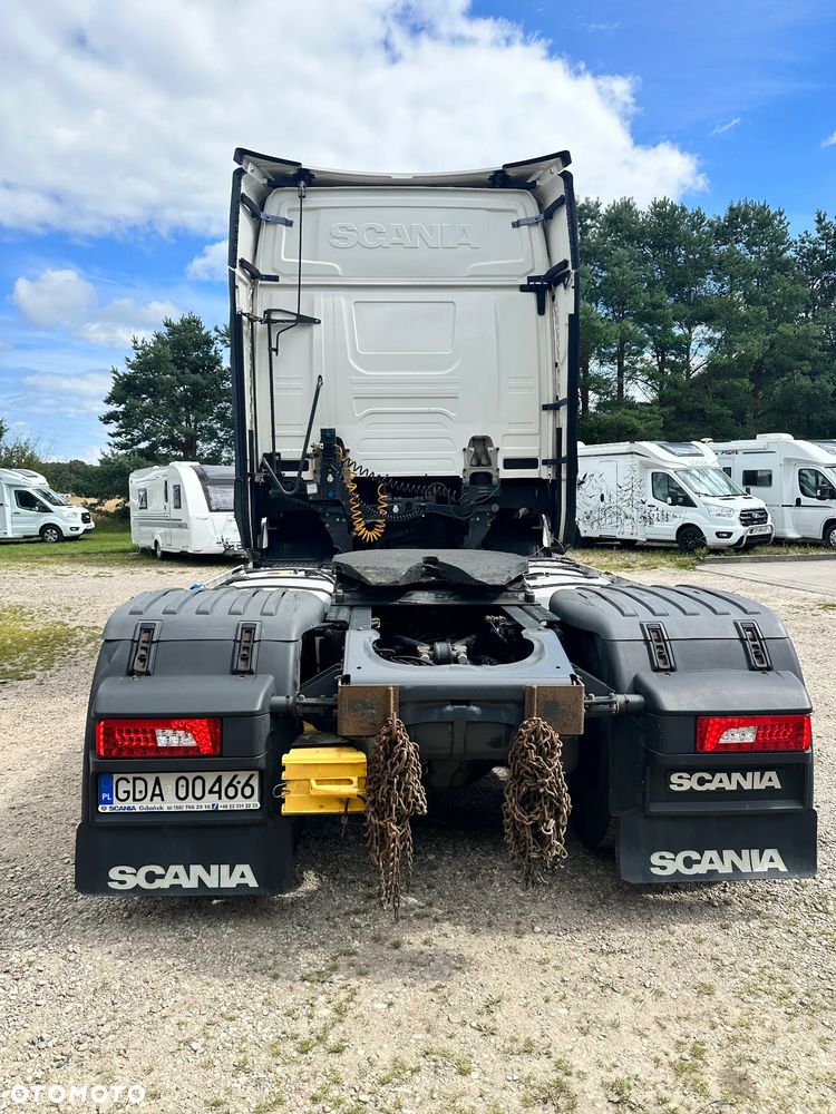 Scania S450 - 5