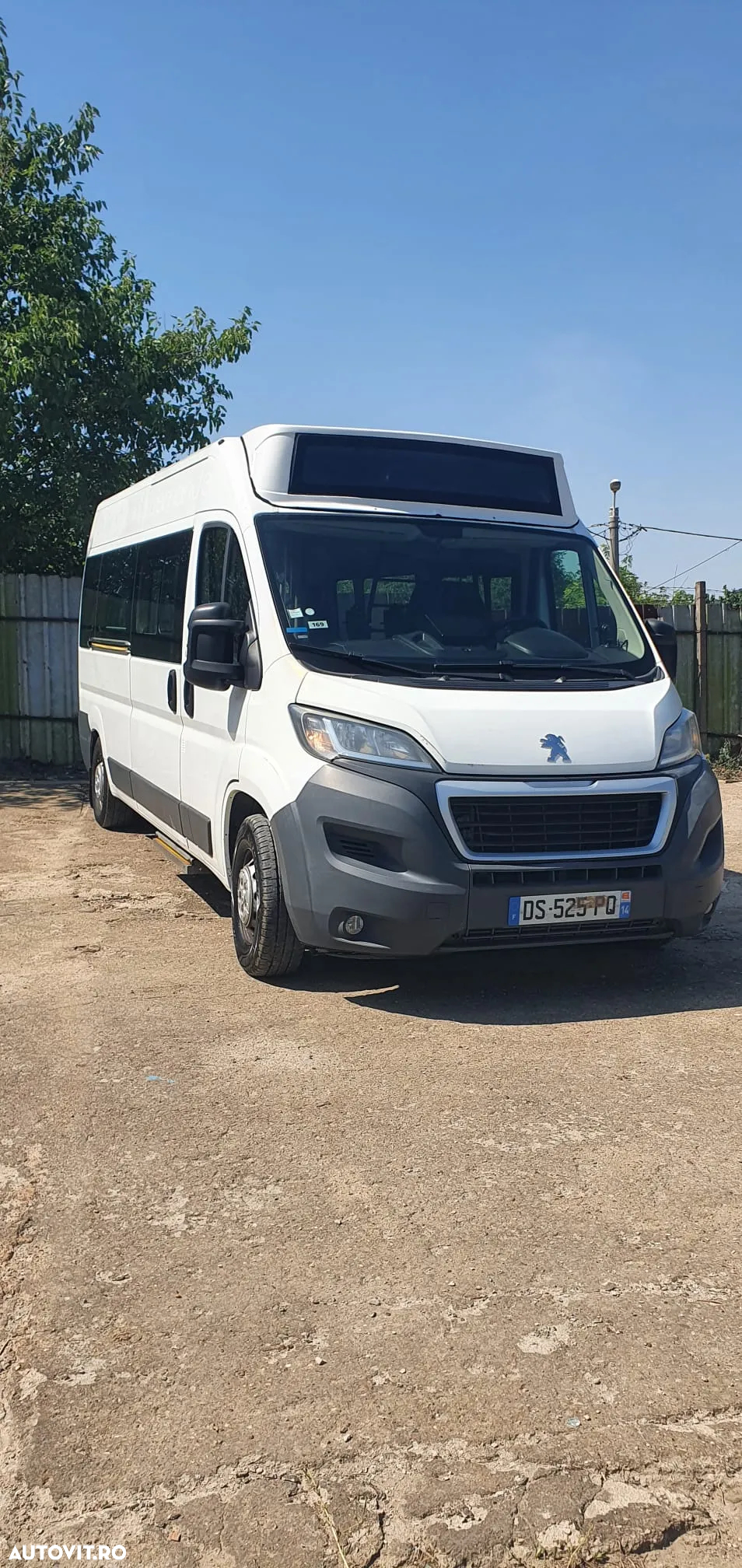 Peugeot Boxer - 8