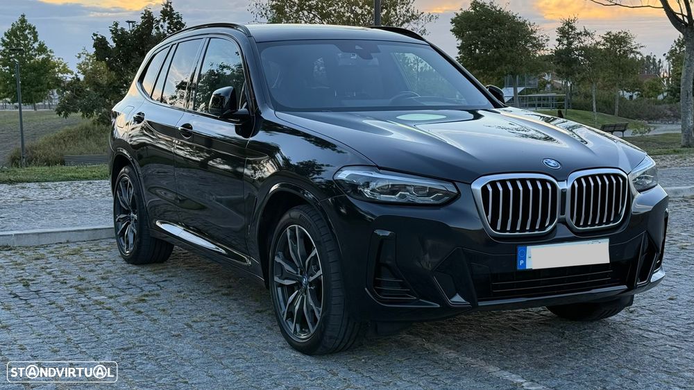 BMW X3 30 e xDrive Pack M - 2