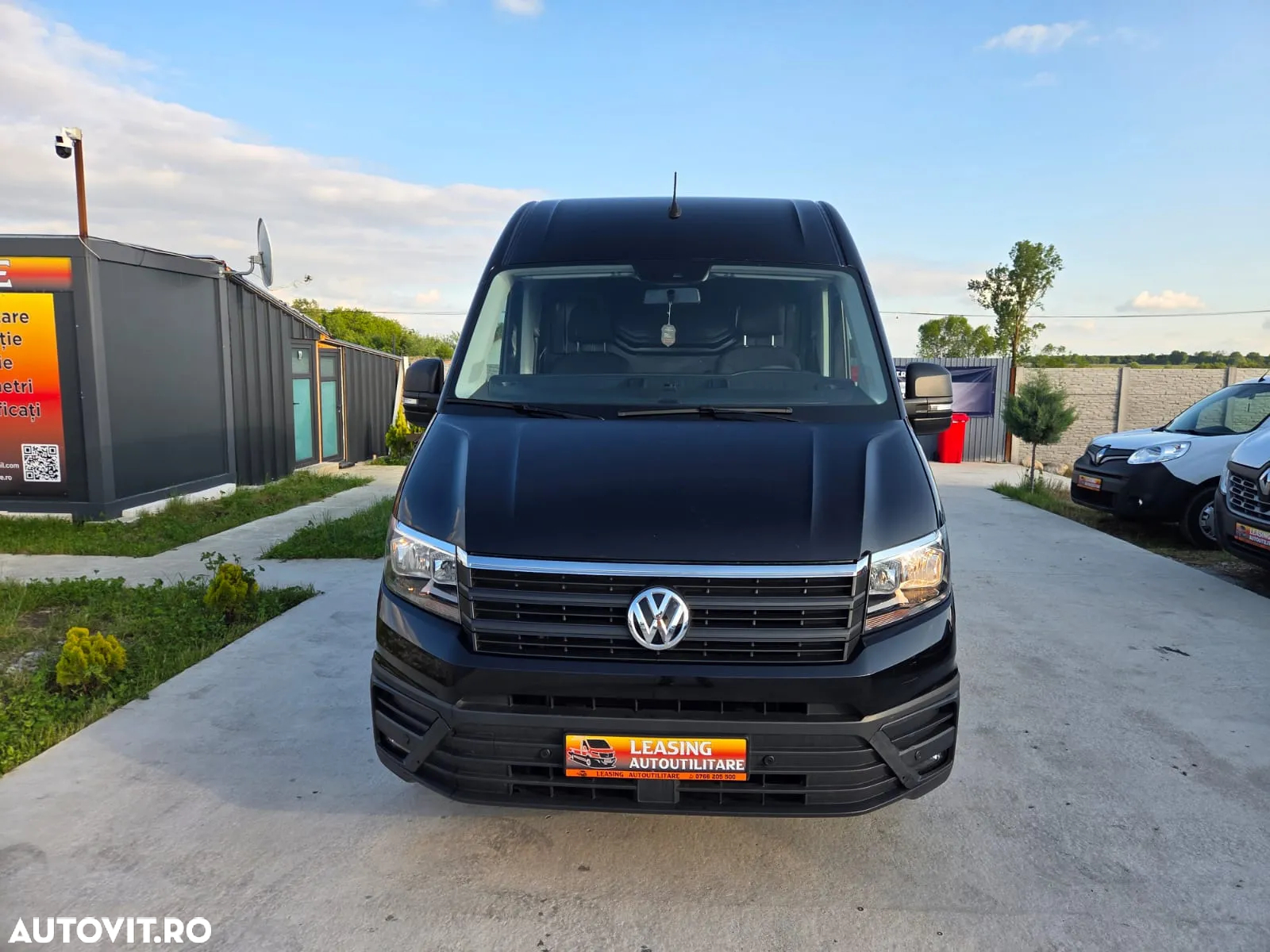Volkswagen New Crafter Extralung L4H3 - 3