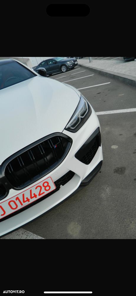 BMW M8 Competition - 4