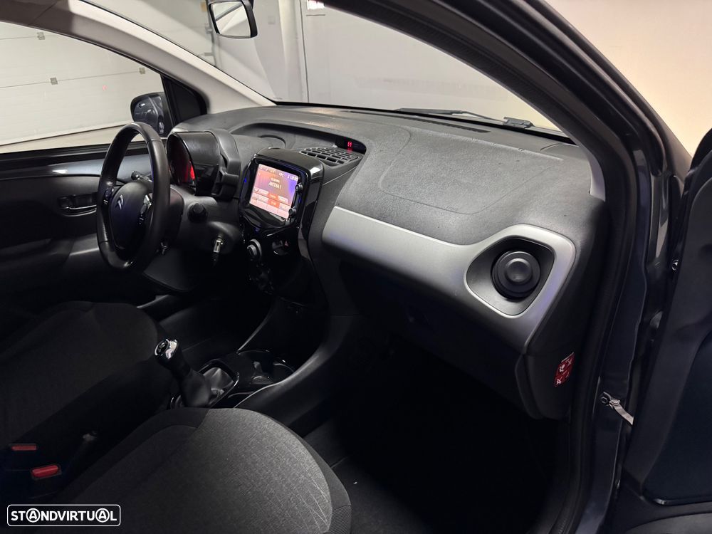 Citroën C1 1.0 Selection - 47