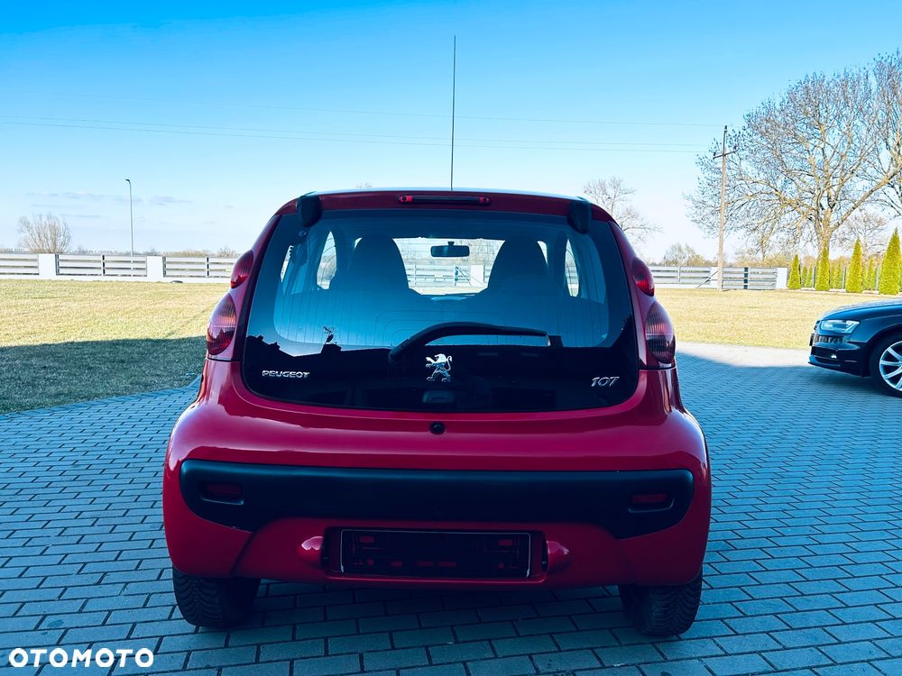 Peugeot 107 68 Style - 14