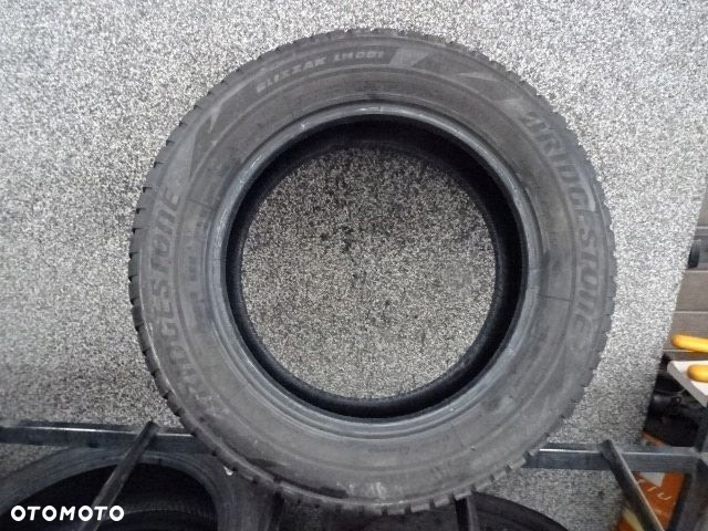 205/60/R16 92H BRIDGESTONE BLIZZAK LM001 - 5