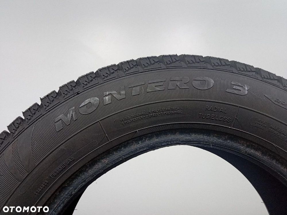 OPONY ZIMOWE FULDA MONTERO 3 175/70 R14 84T 2SZT - 5