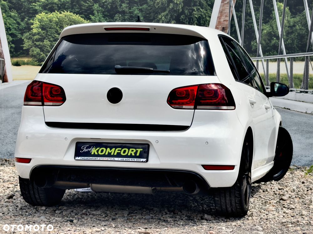 Volkswagen Golf 2.0 TSI GTI 35 - 11