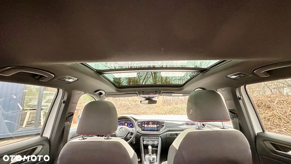 Volkswagen T-Roc 2.0 TSI OPF 4MOTION DSG Sport - 17