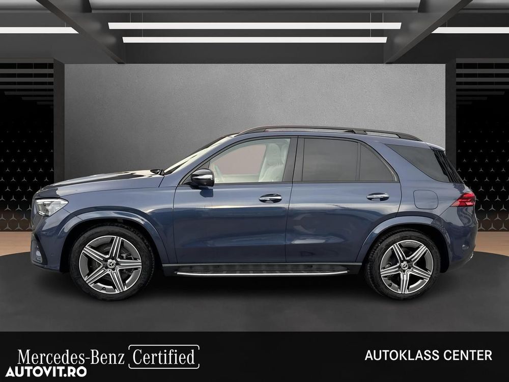 Mercedes-Benz GLE - 3