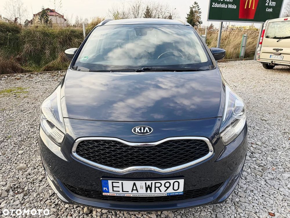 Kia Carens 1.6 GDI Fifa World Cup Edition - 14