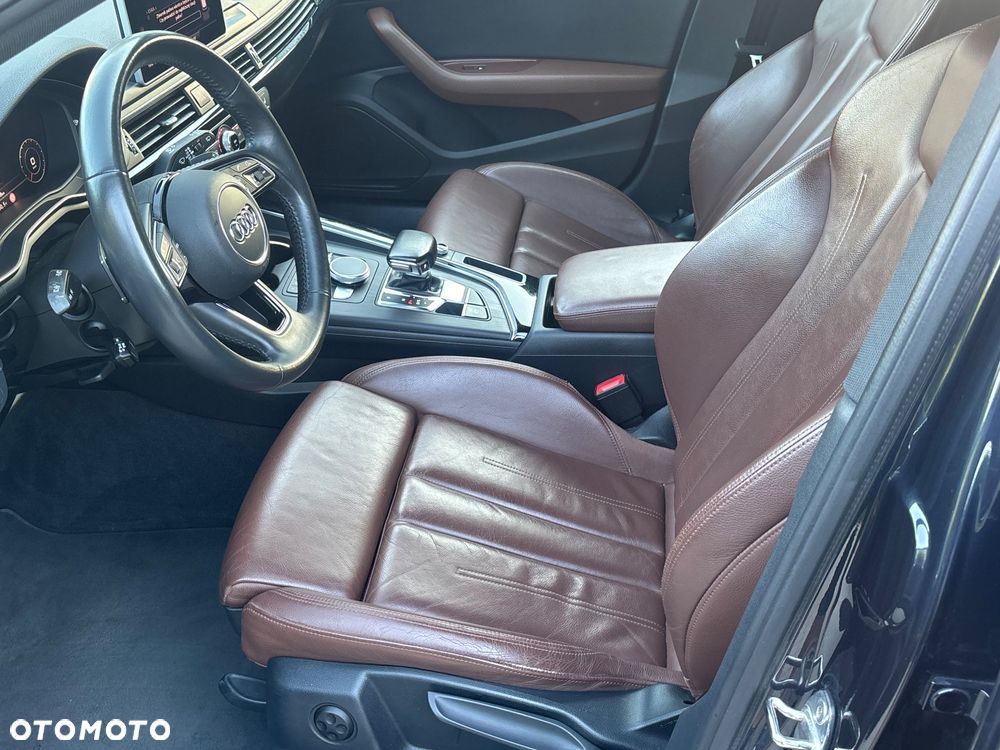 Audi A4 Avant 2.0 TDI ultra S tronic sport - 22