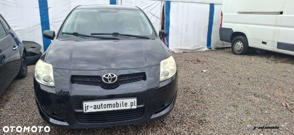 Toyota Auris 1.6 VVT-i Sol - 6