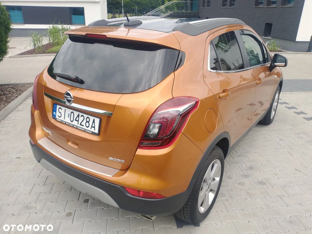 Opel Mokka X 1.4 T Color Edition S&S - 32