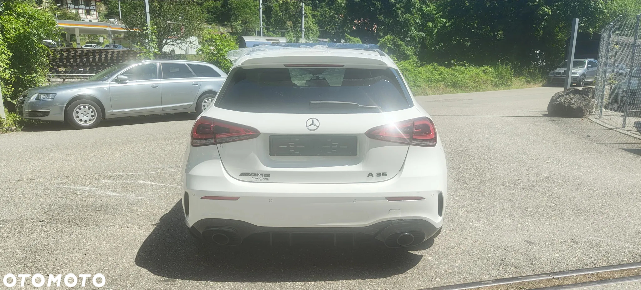 Mercedes-Benz Klasa A 35 AMG 4-Matic 7G-DCT - 3