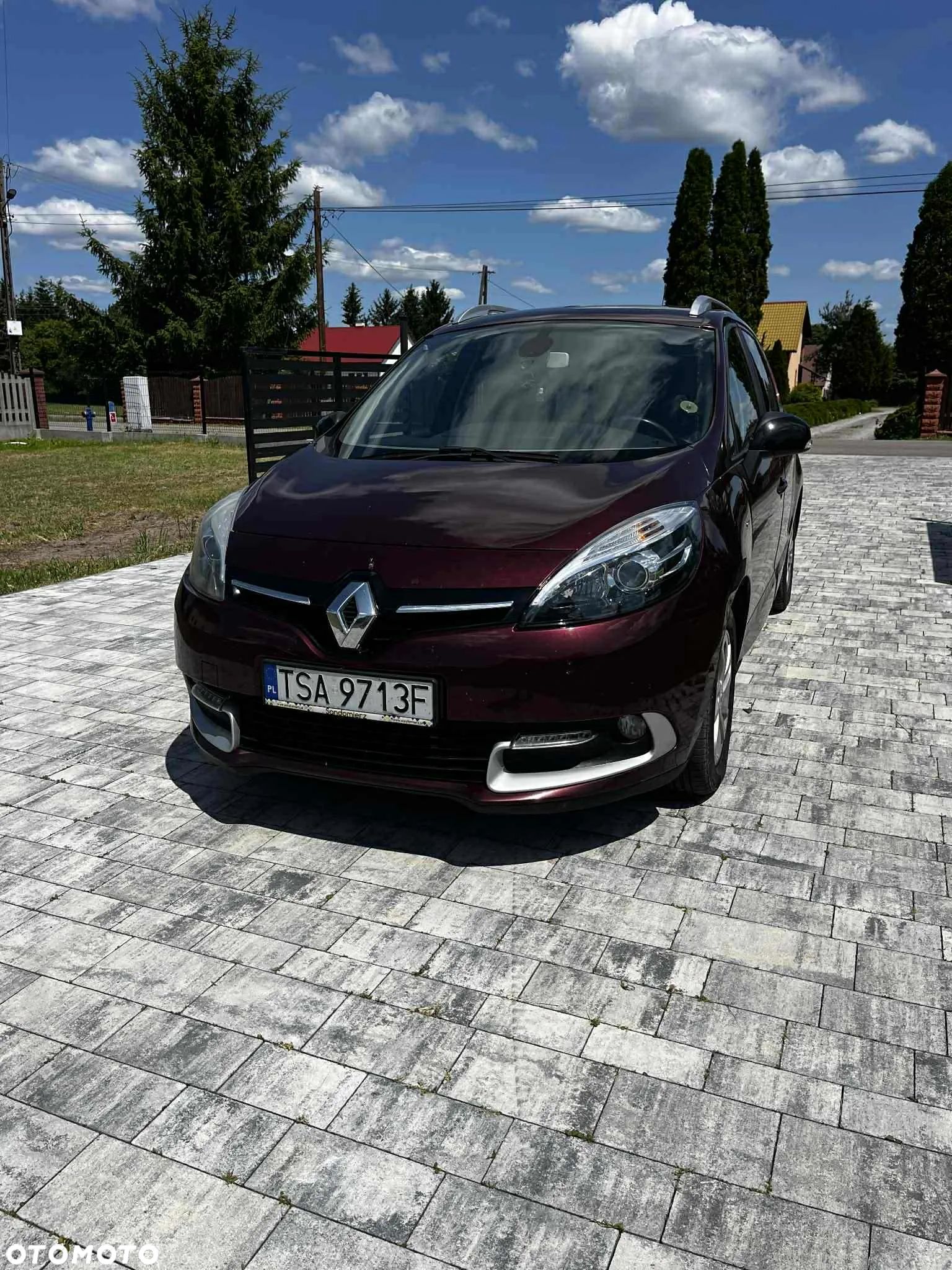 Renault Scenic 1.5 dCi Limited - 1