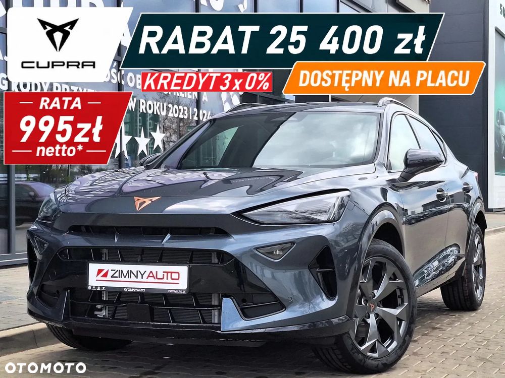Cupra Formentor 1.5 eTSI mHEV DSG - 1
