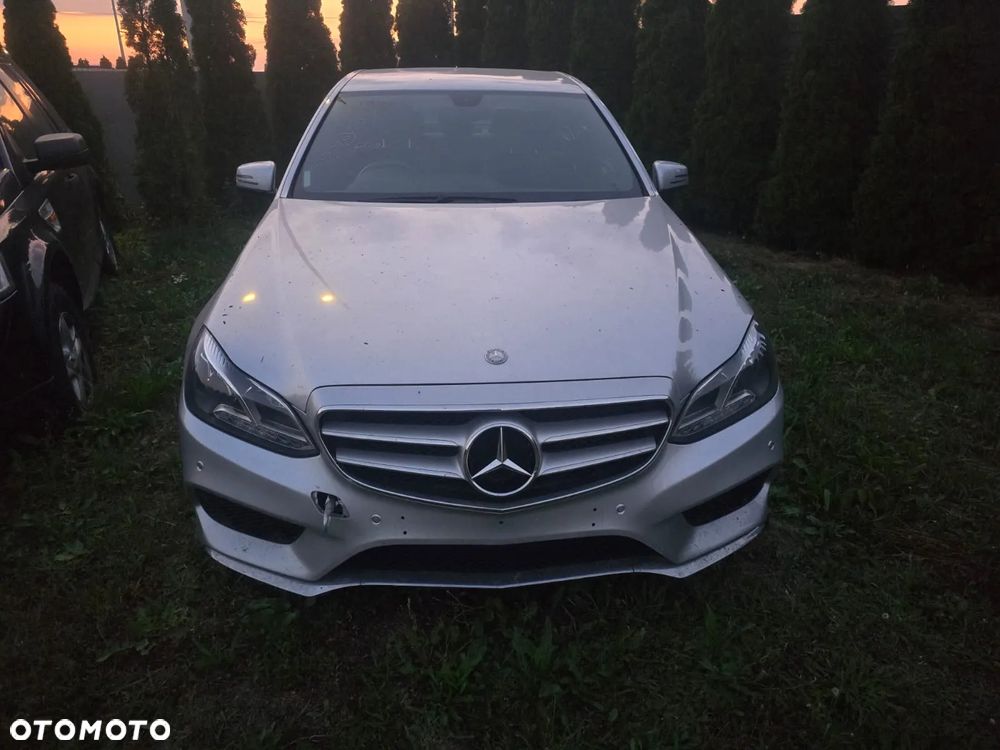 Mercedes-Benz Klasa E 250 CDI 7G-TRONIC - 8