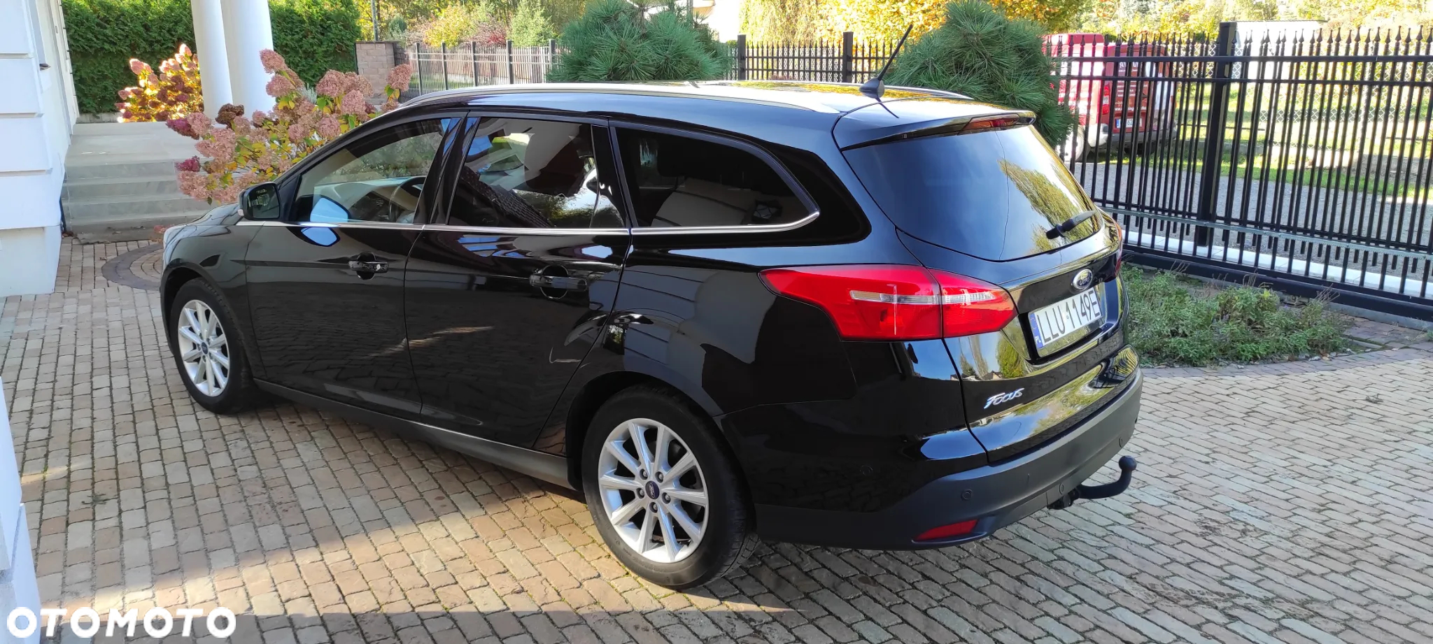 Ford Focus 1.5 EcoBlue Start-Stopp-System TITANIUM - 3