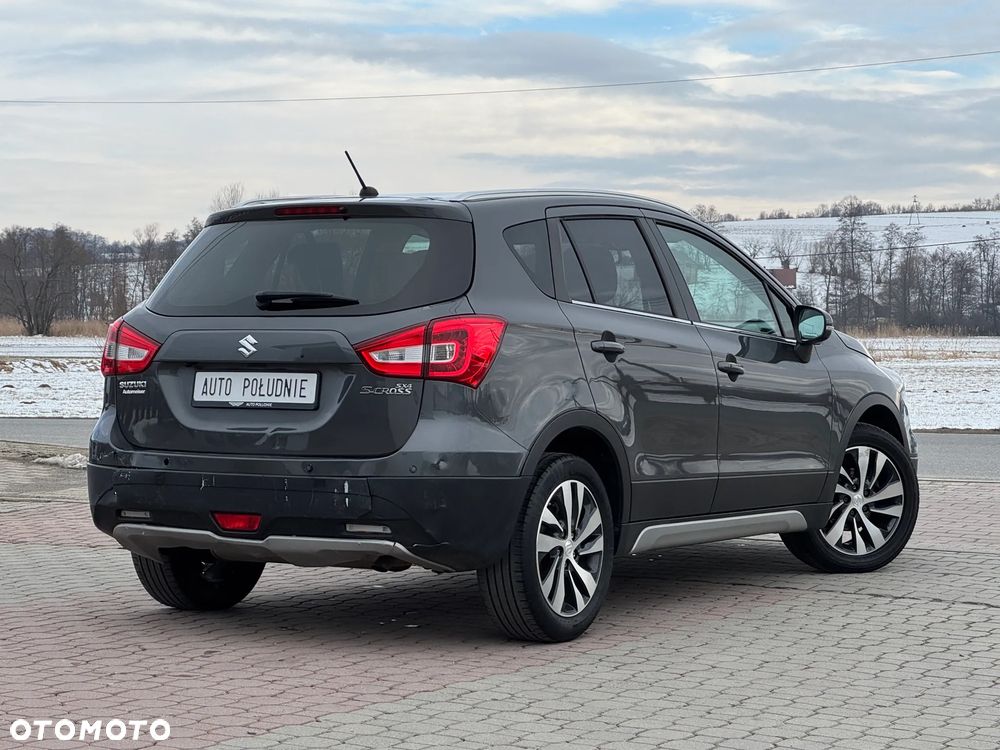 Suzuki SX4 S-Cross - 3