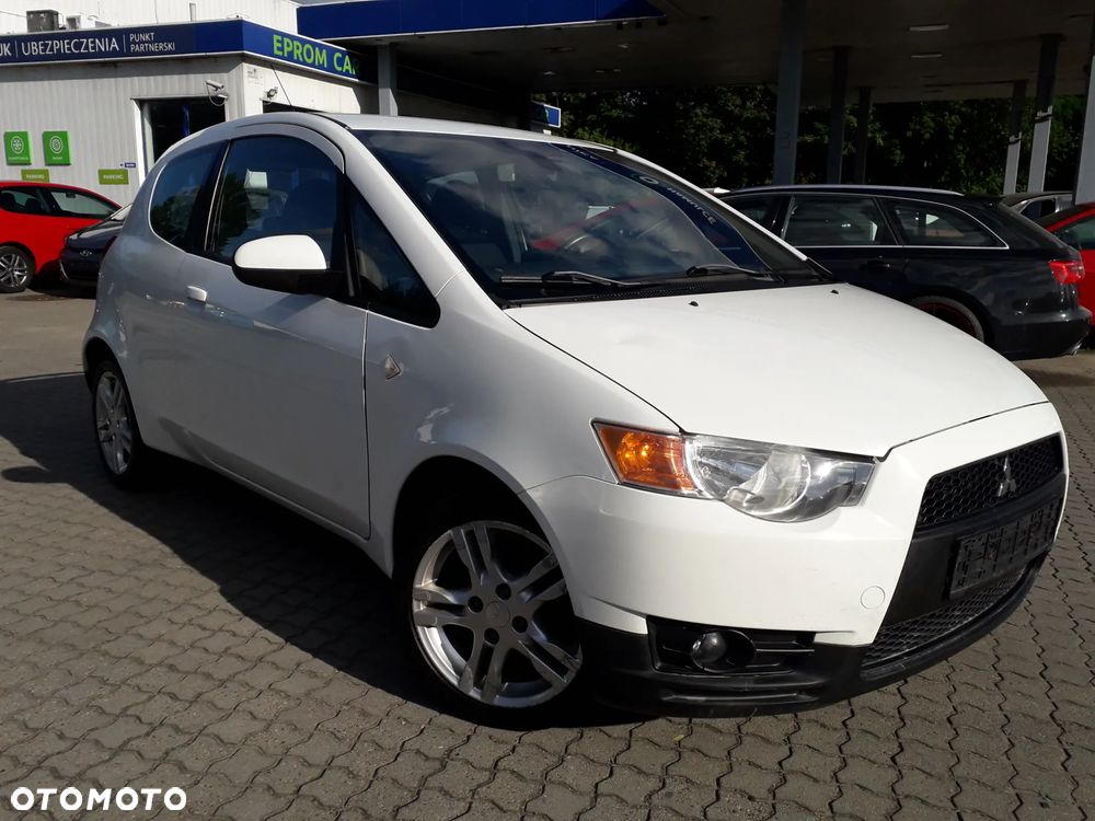 Mitsubishi Colt CZ3 1.3 Invite - 25