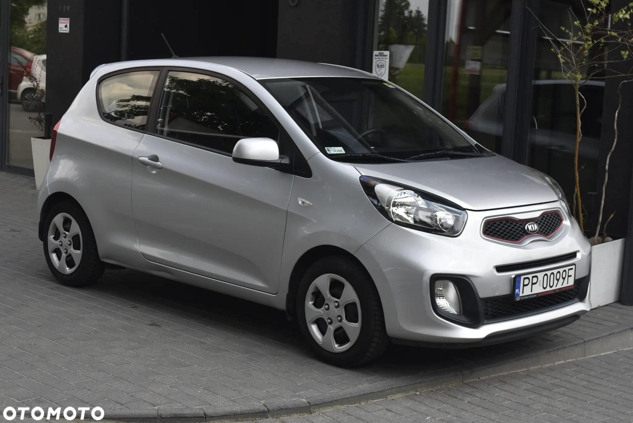 Kia Picanto 1.0 L - 2